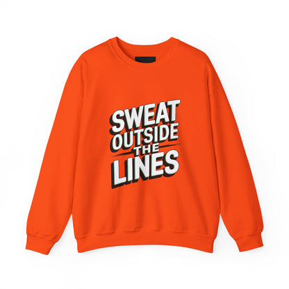 "Sweat Outside"