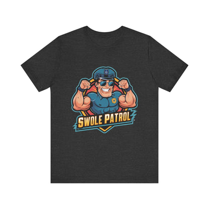 "Swole Patrol"