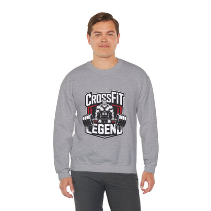 "CrossFit Legend"