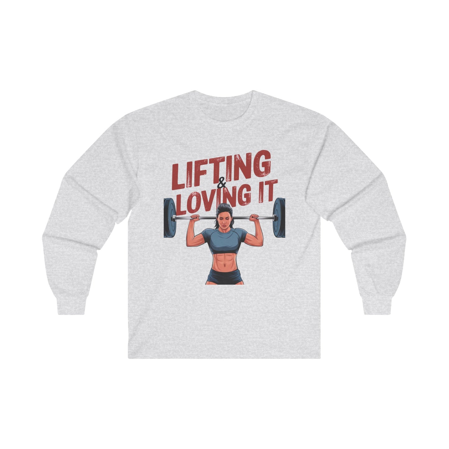 "Lifting & Loving It"