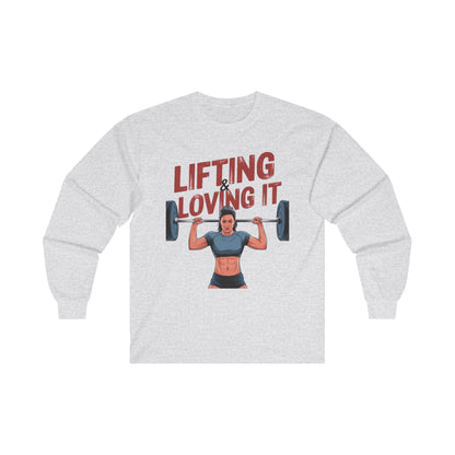 "Lifting & Loving It"