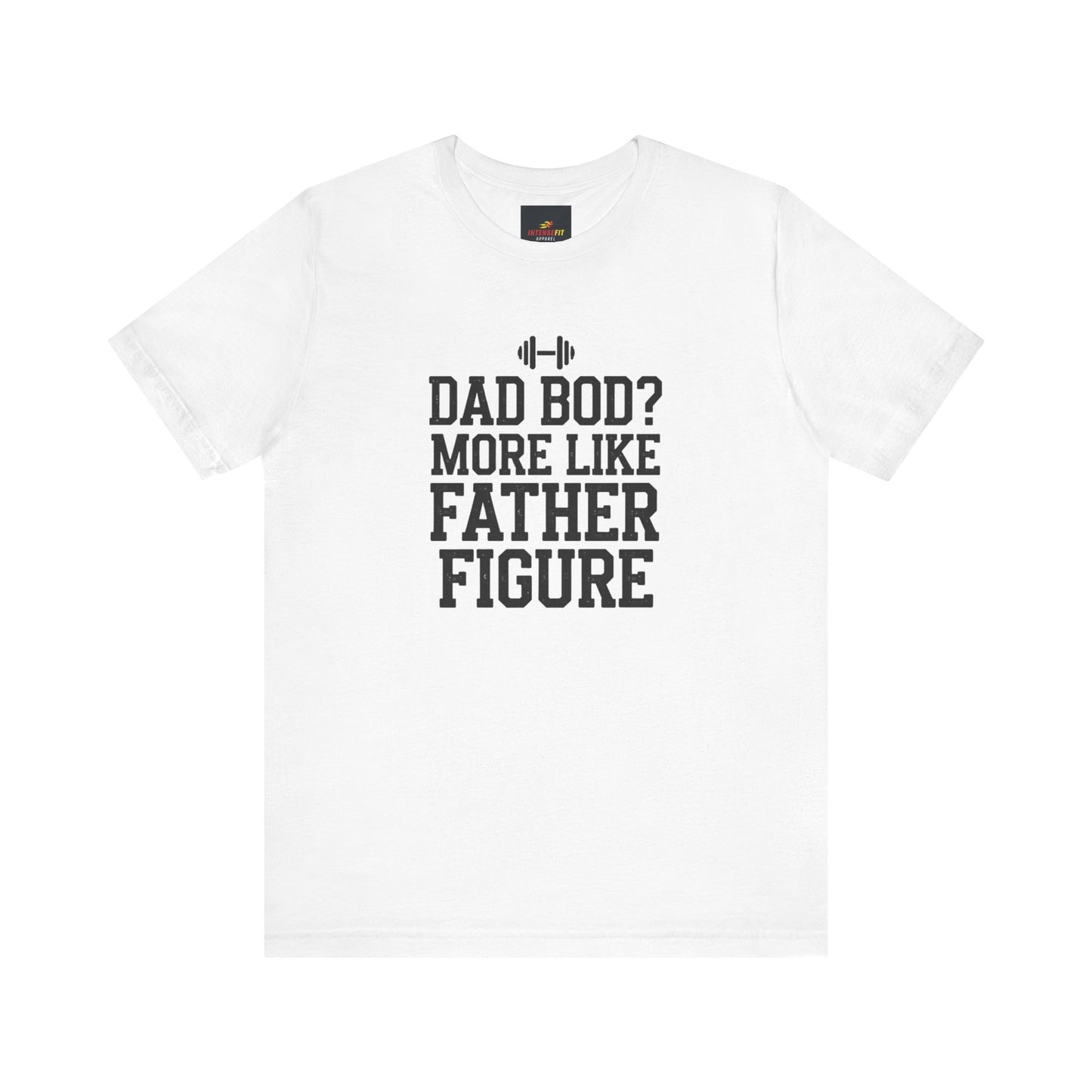 "Dad Bod? More Like Father Figure"