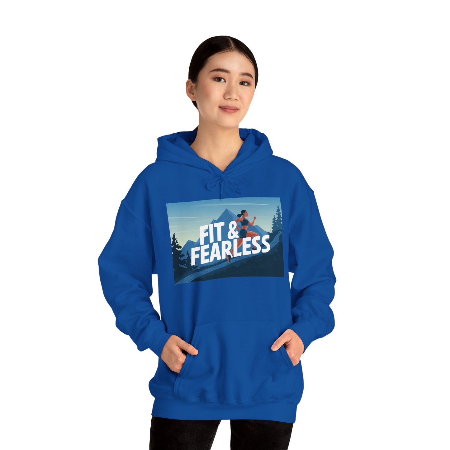 "Fit and Fearless"