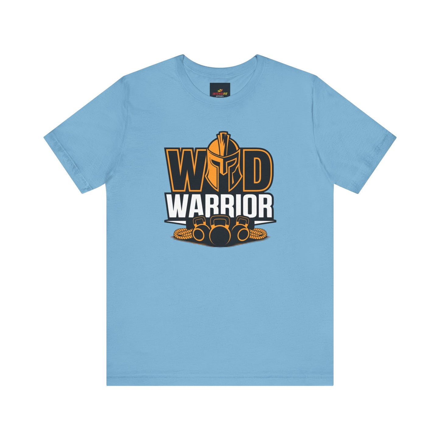 "WOD Warrior"