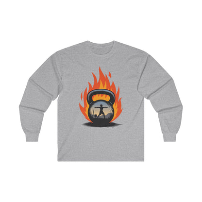 "Flaming Strength"