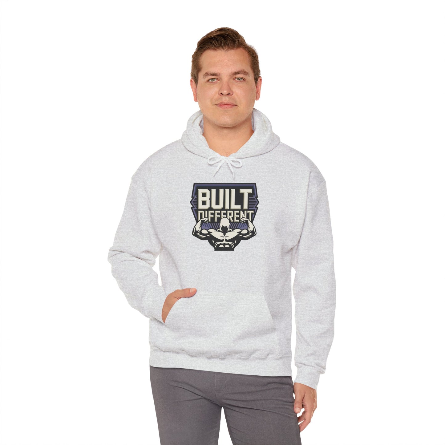 "Built different"