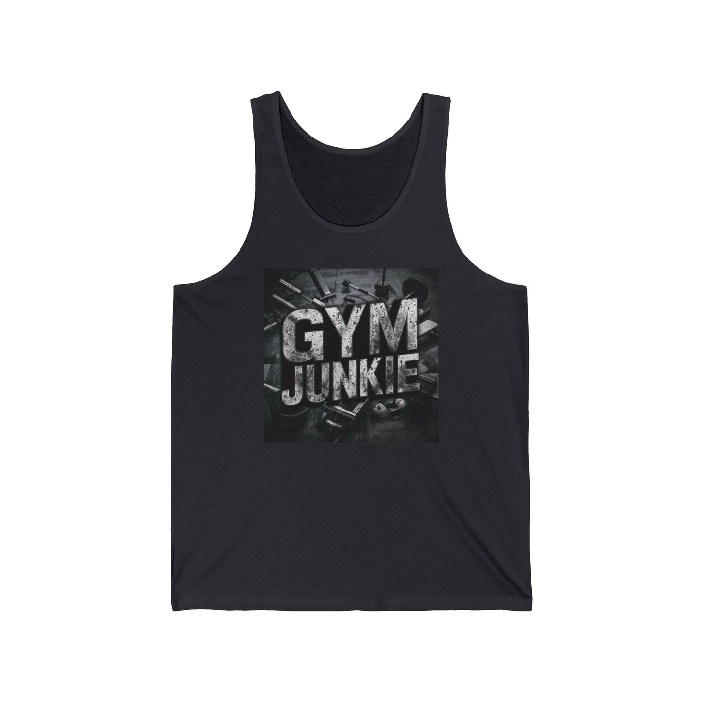 "Gym Junkie"