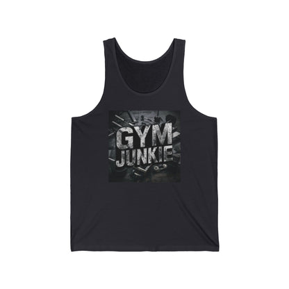 "Gym Junkie"