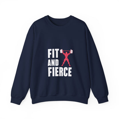 "Fit and Fierce"