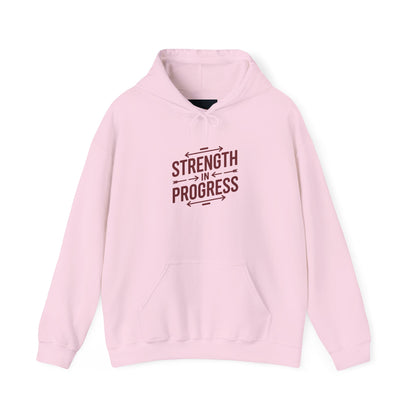 "Strength in Progress"