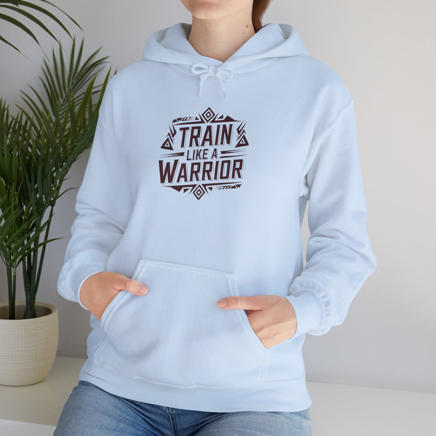 "Train like a Warrior"
