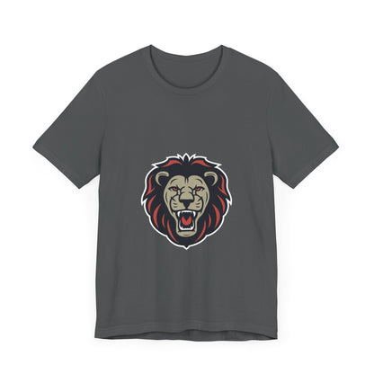 "Lion Mascot"