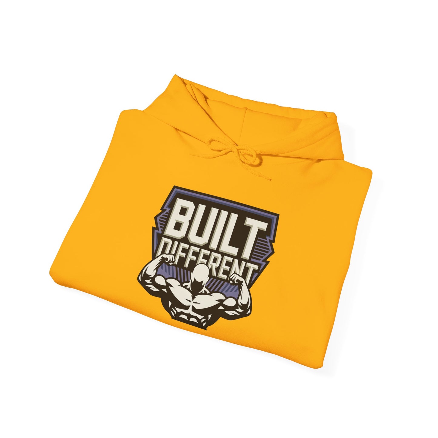 "Built different"