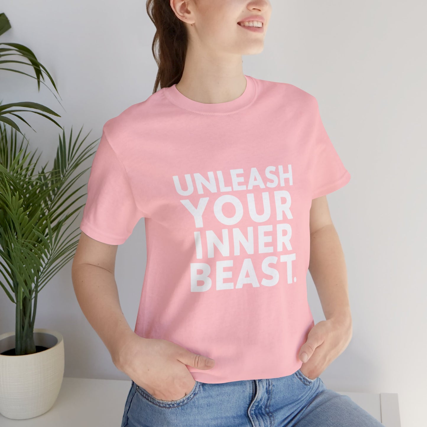 "Unleash Your Inner Beast"
