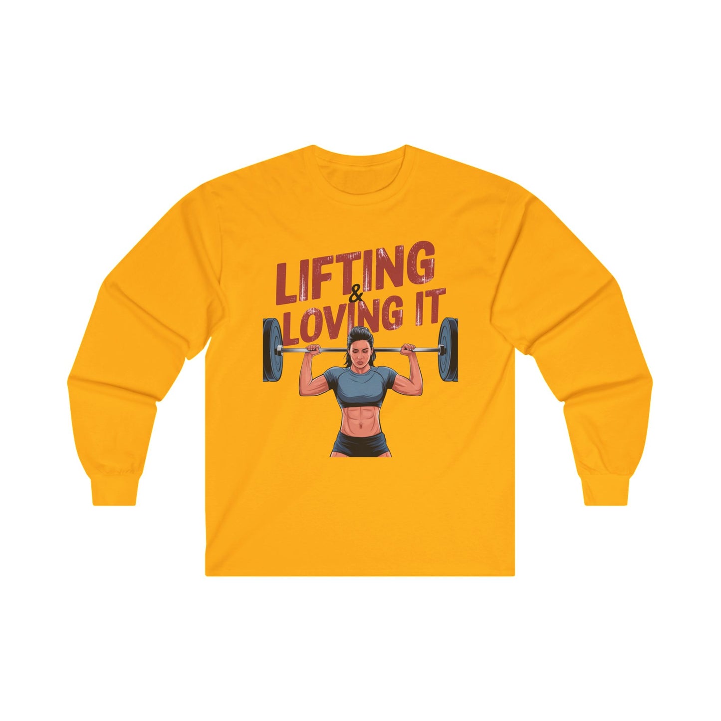 "Lifting & Loving It"