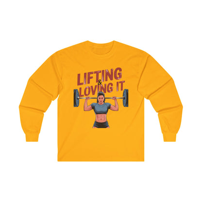 "Lifting & Loving It"