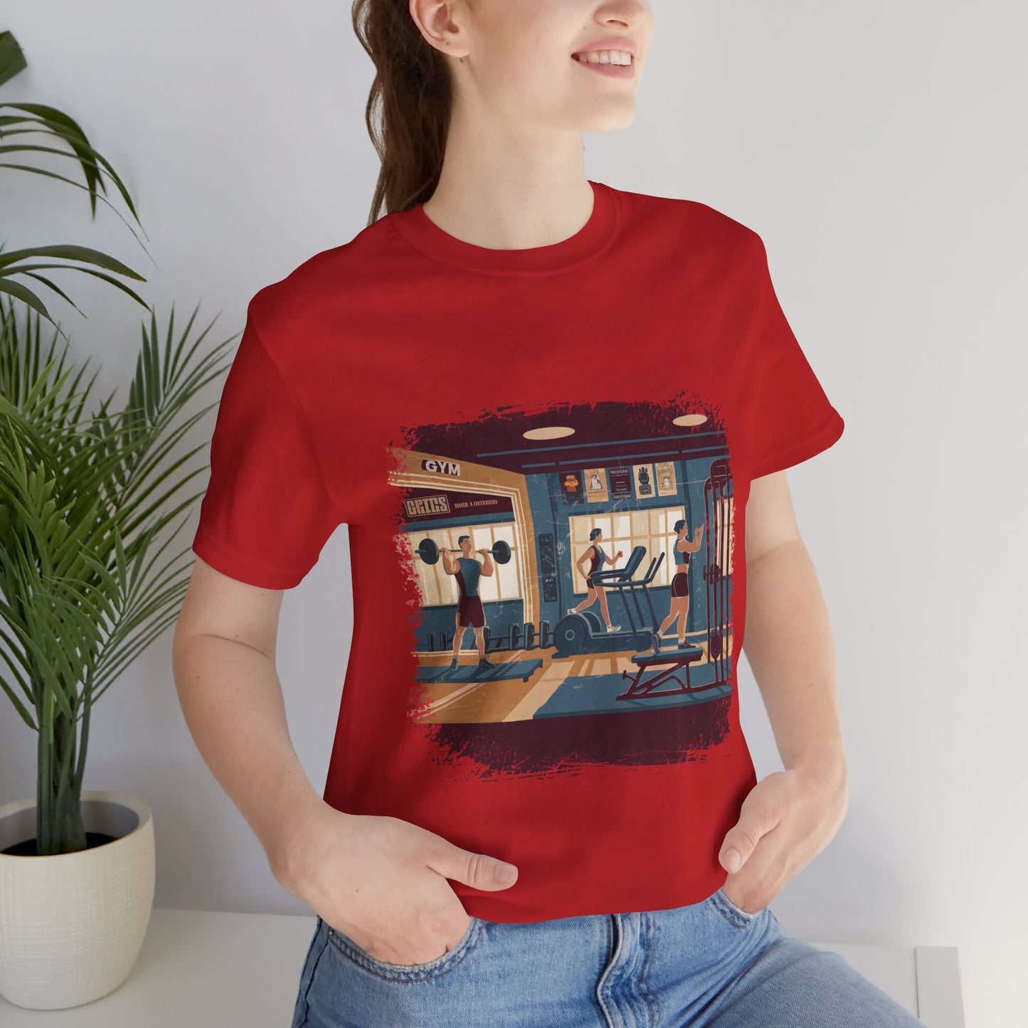 "Retro Gym"