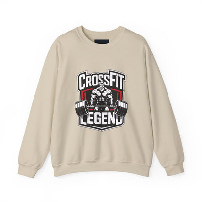 "CrossFit Legend"