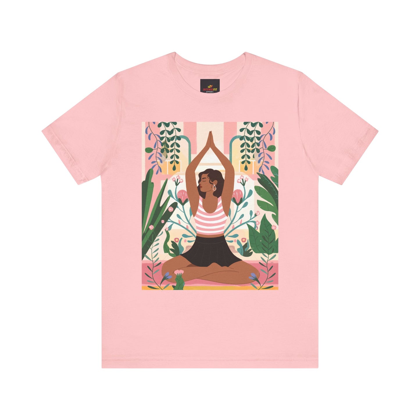 "Yoga Goddess"