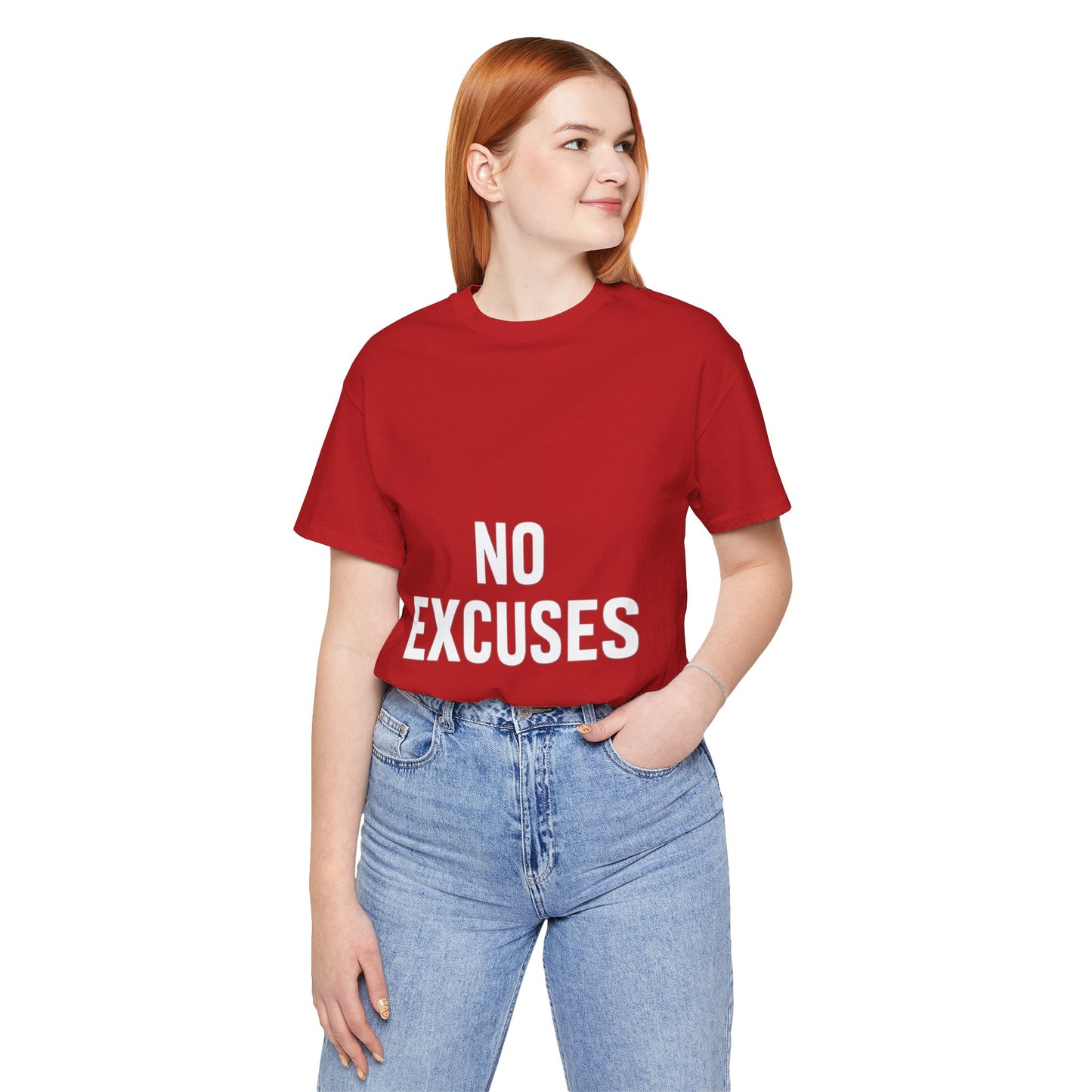 "No Excuses"