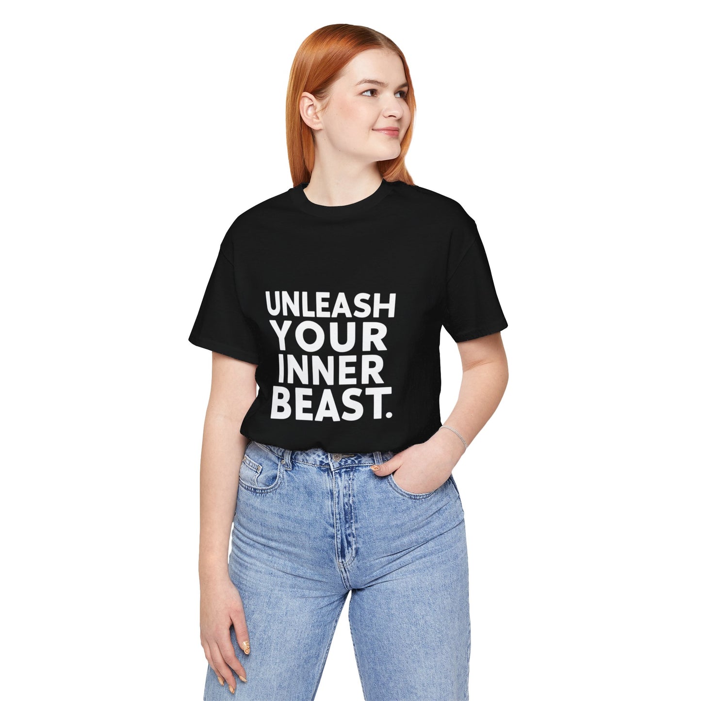 "Unleash Your Inner Beast"