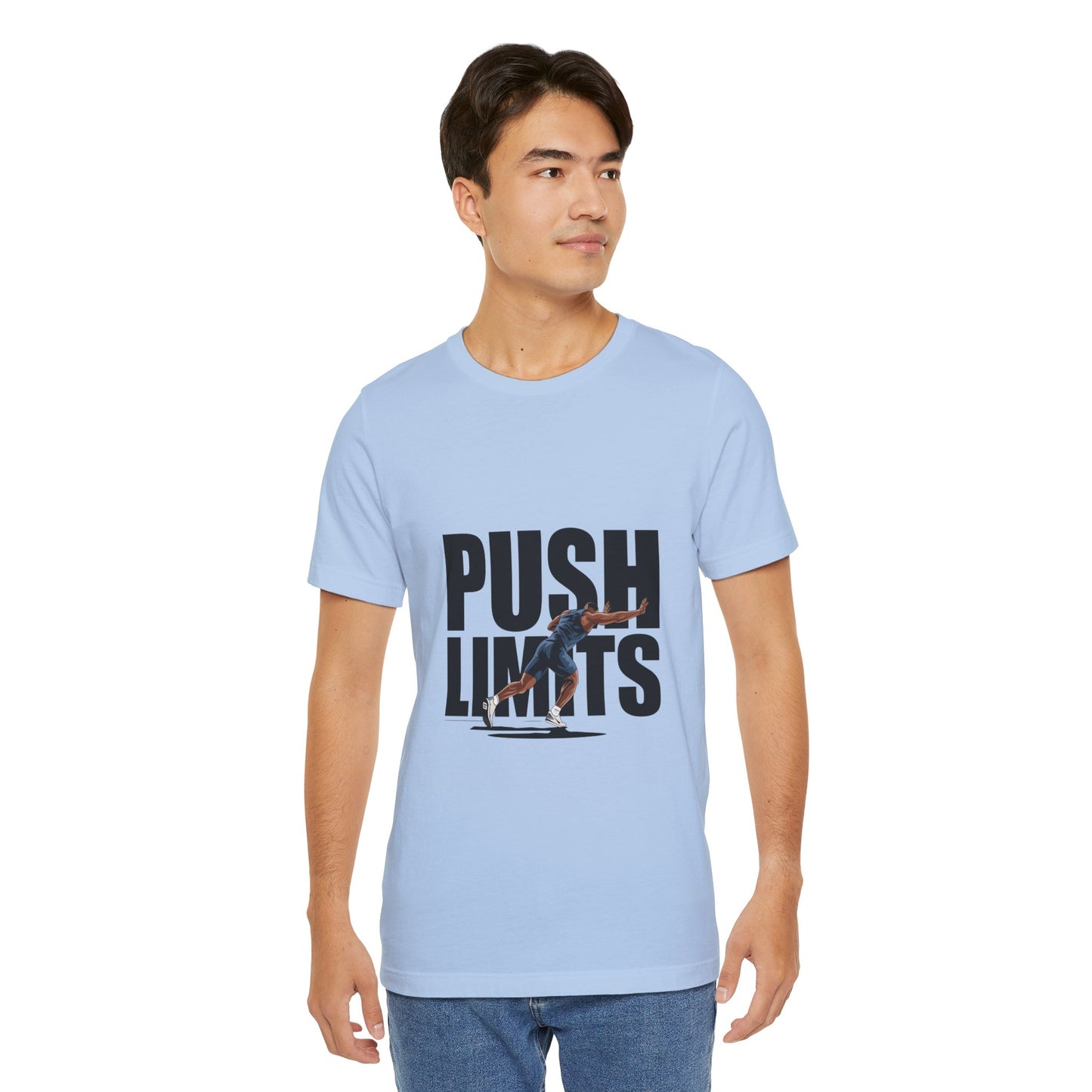 "Push Limits"