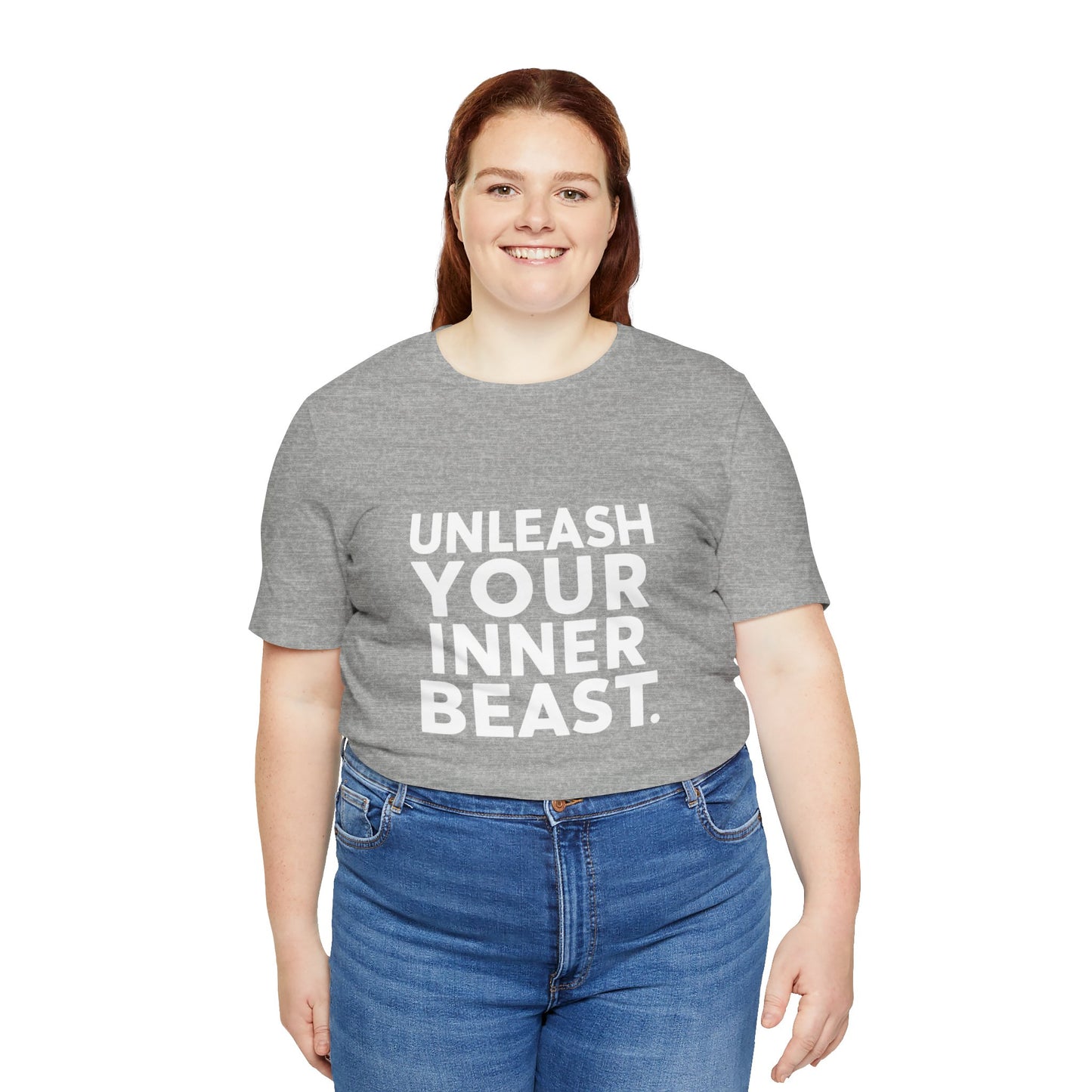 "Unleash Your Inner Beast"