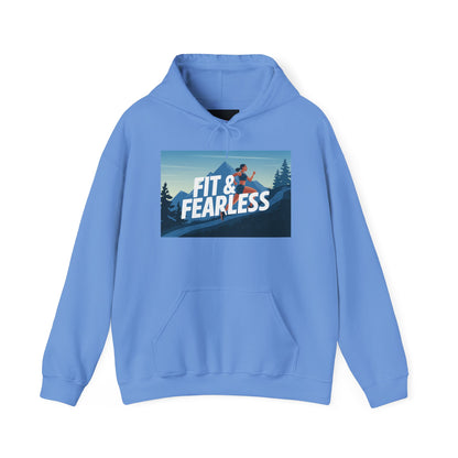 "Fit and Fearless"