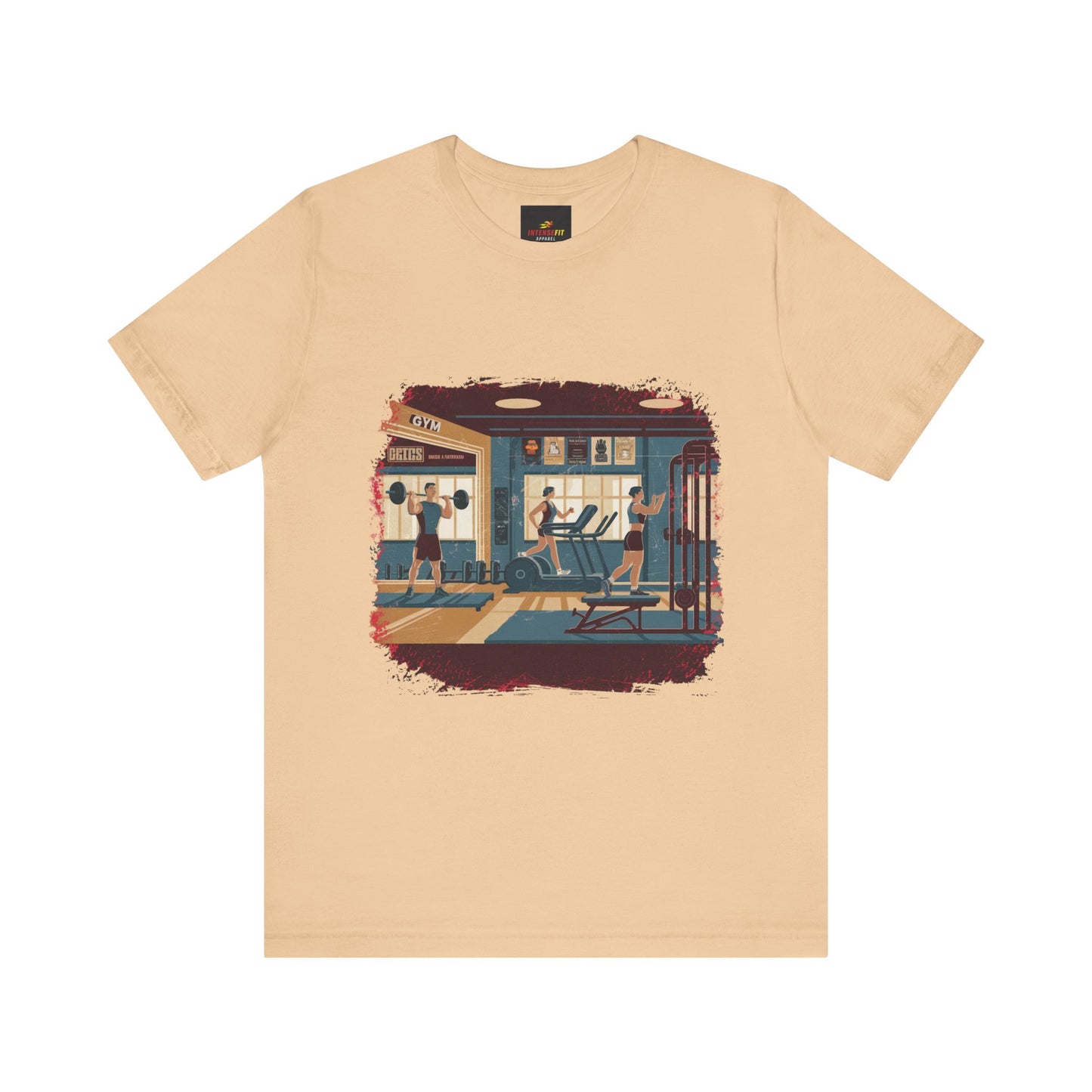 "Retro Gym"