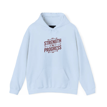 "Strength in Progress"