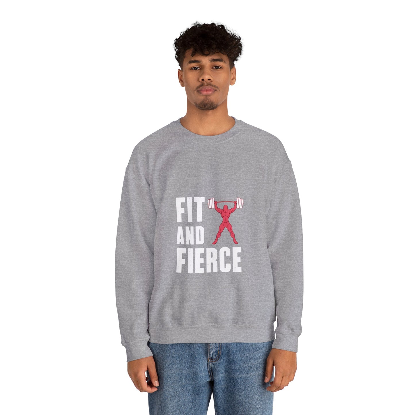 "Fit and Fierce"
