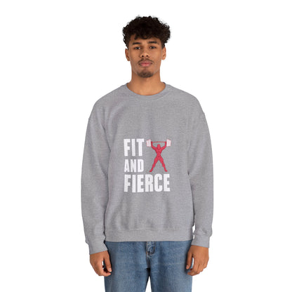 "Fit and Fierce"