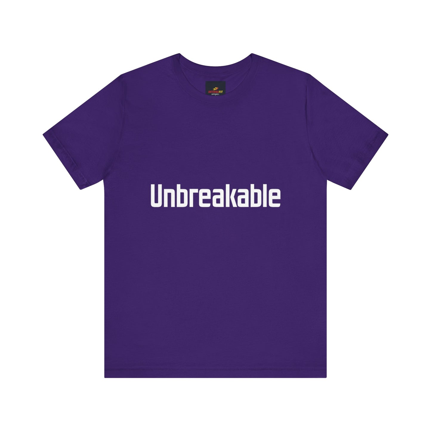 "Unbreakable"