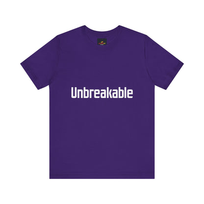 "Unbreakable"