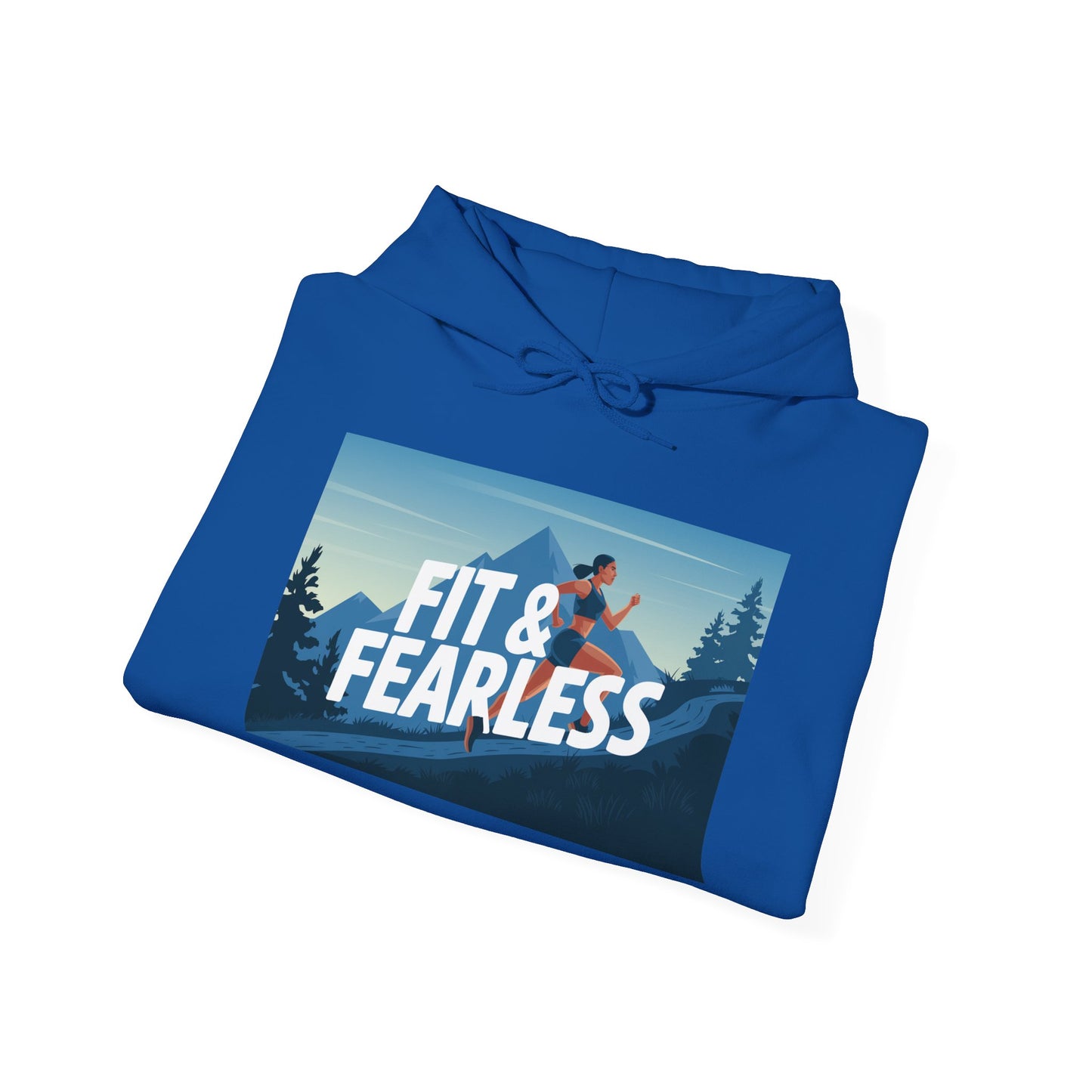 "Fit and Fearless"