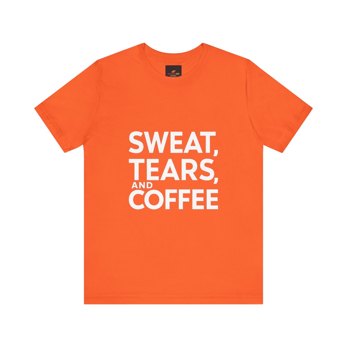 "Sweat, Tears, and Coffee"