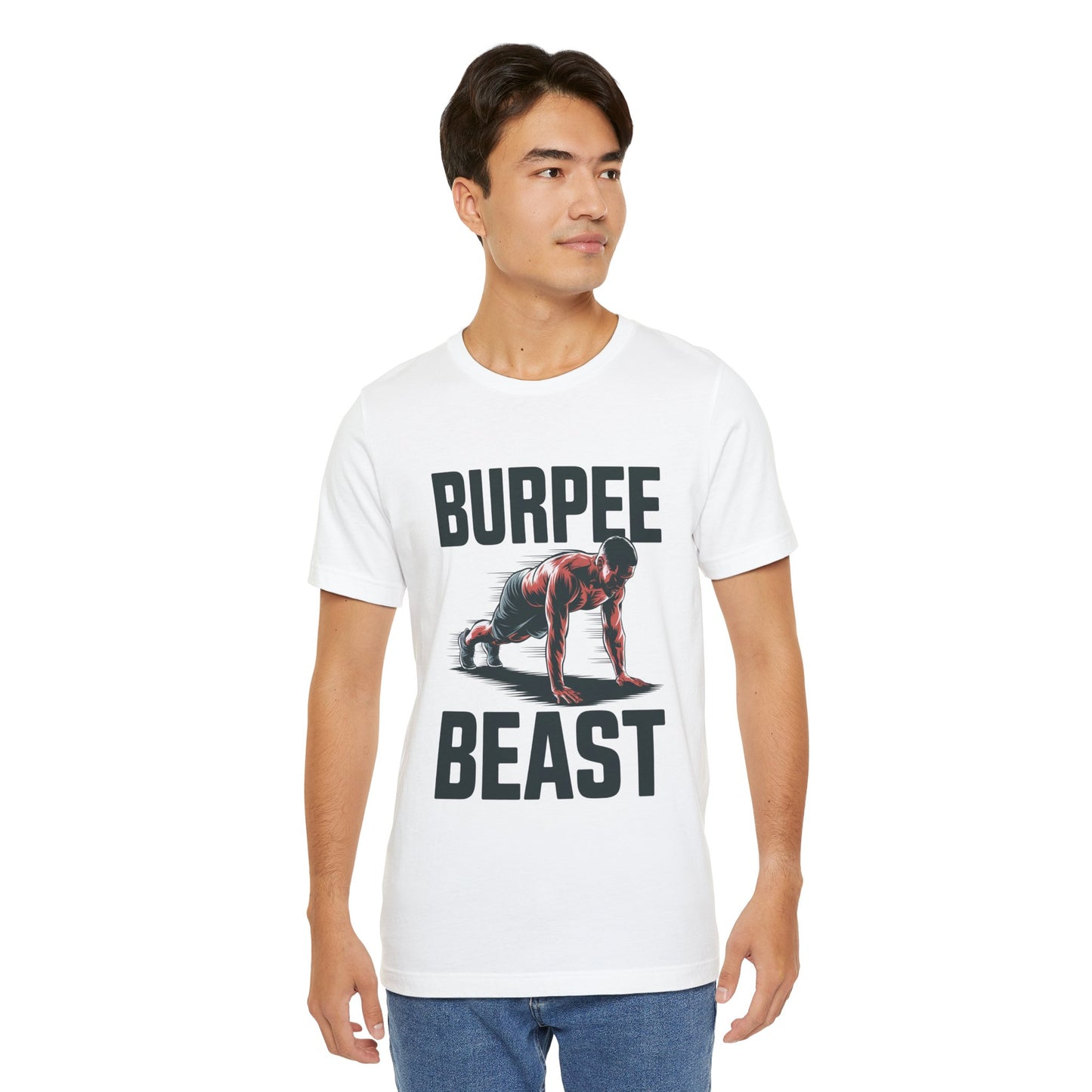 "Burpee Beast"