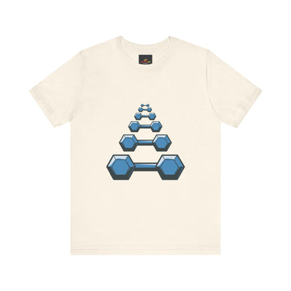 "Hexagon Dumbbell"