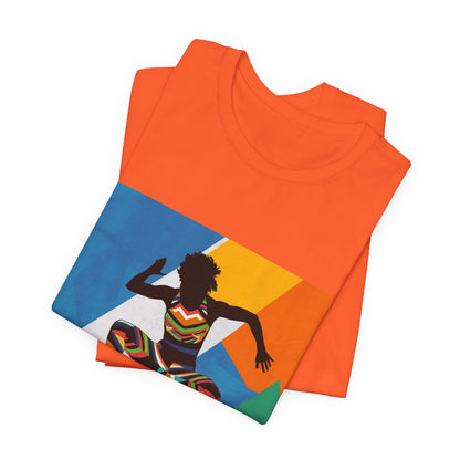 "Box Jump Illustration"