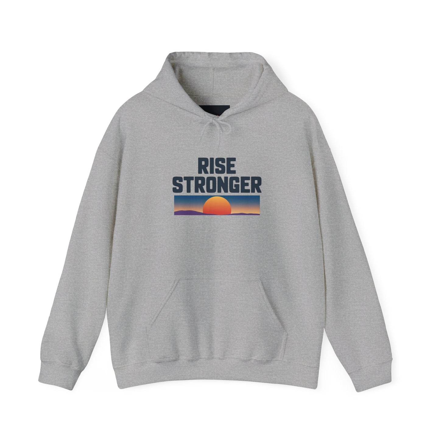 "Rise Stronger"