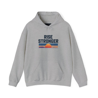 "Rise Stronger"