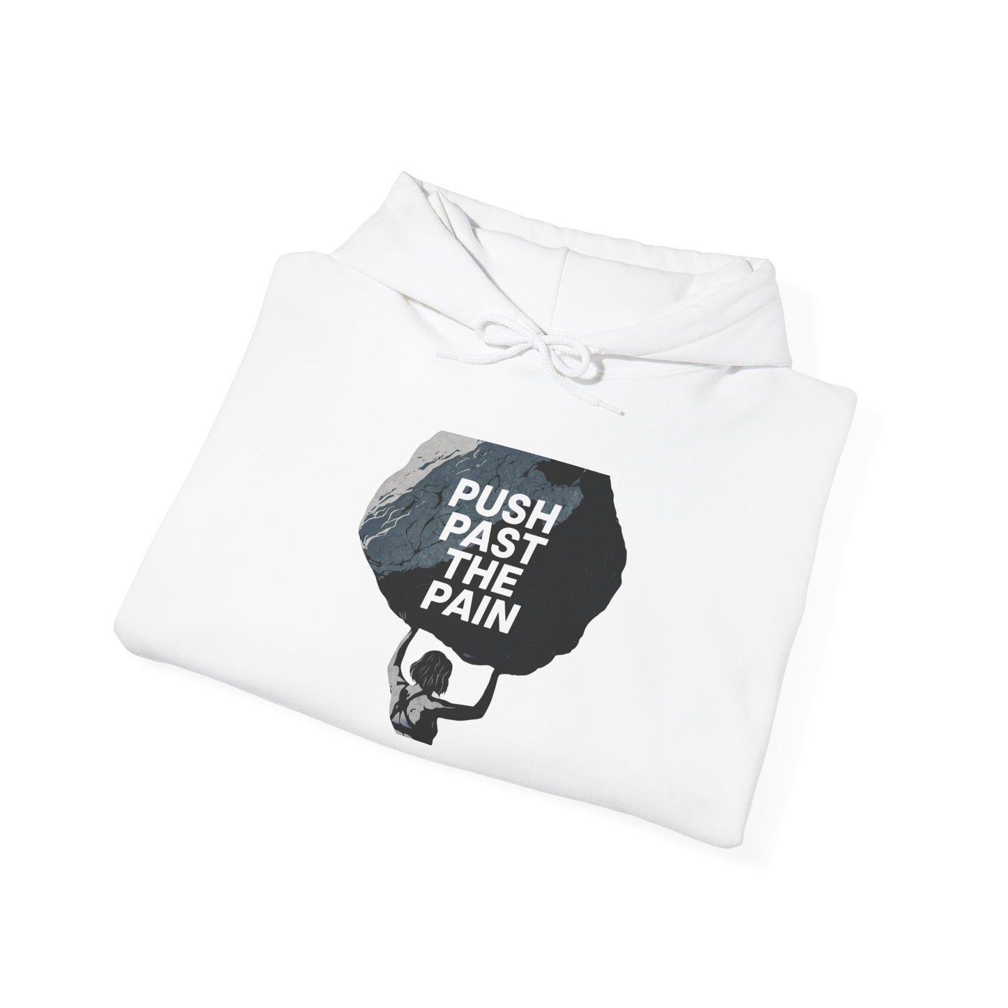 "Push past the Pain"