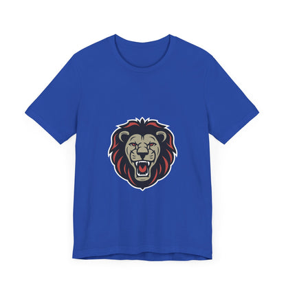 "Lion Mascot"