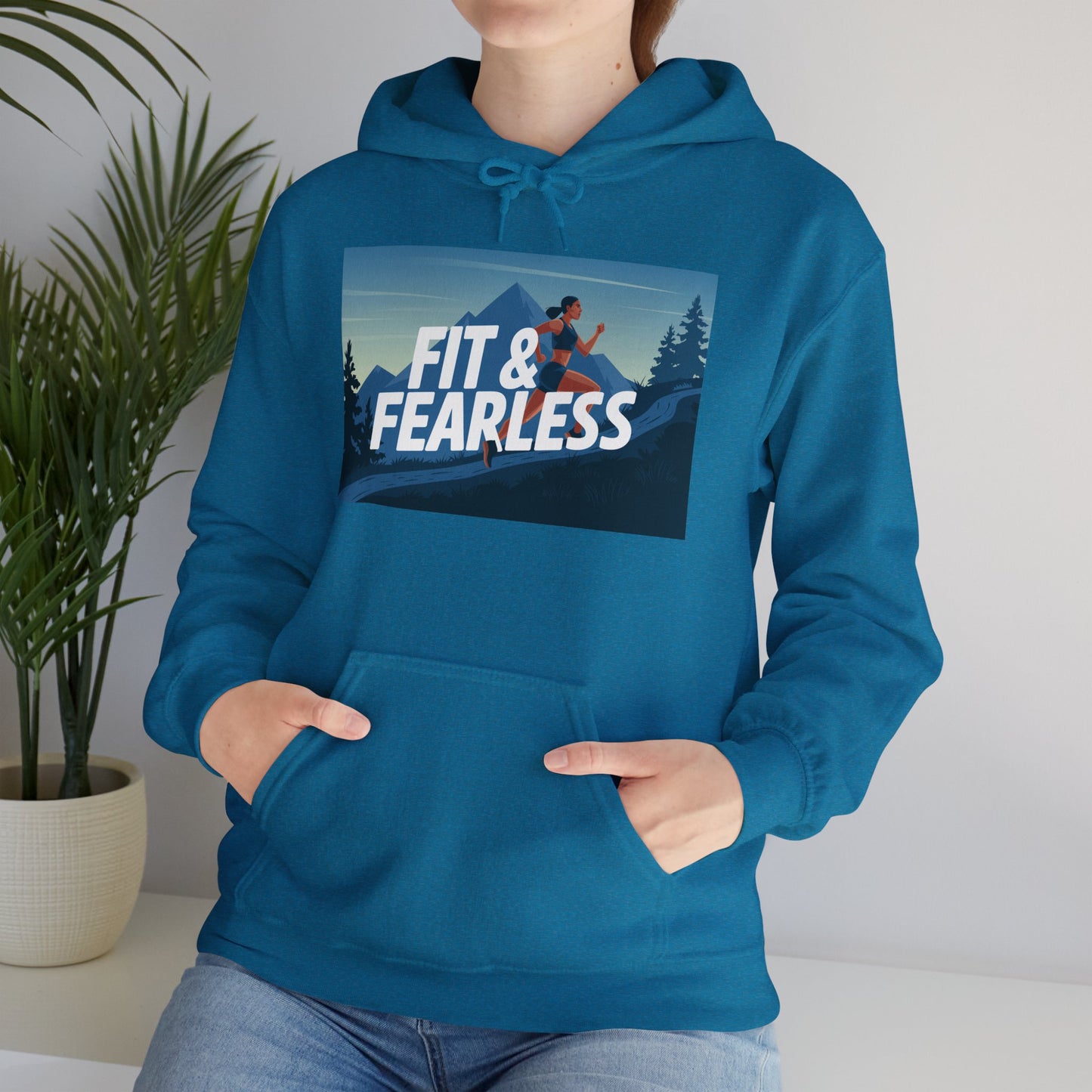 "Fit and Fearless"