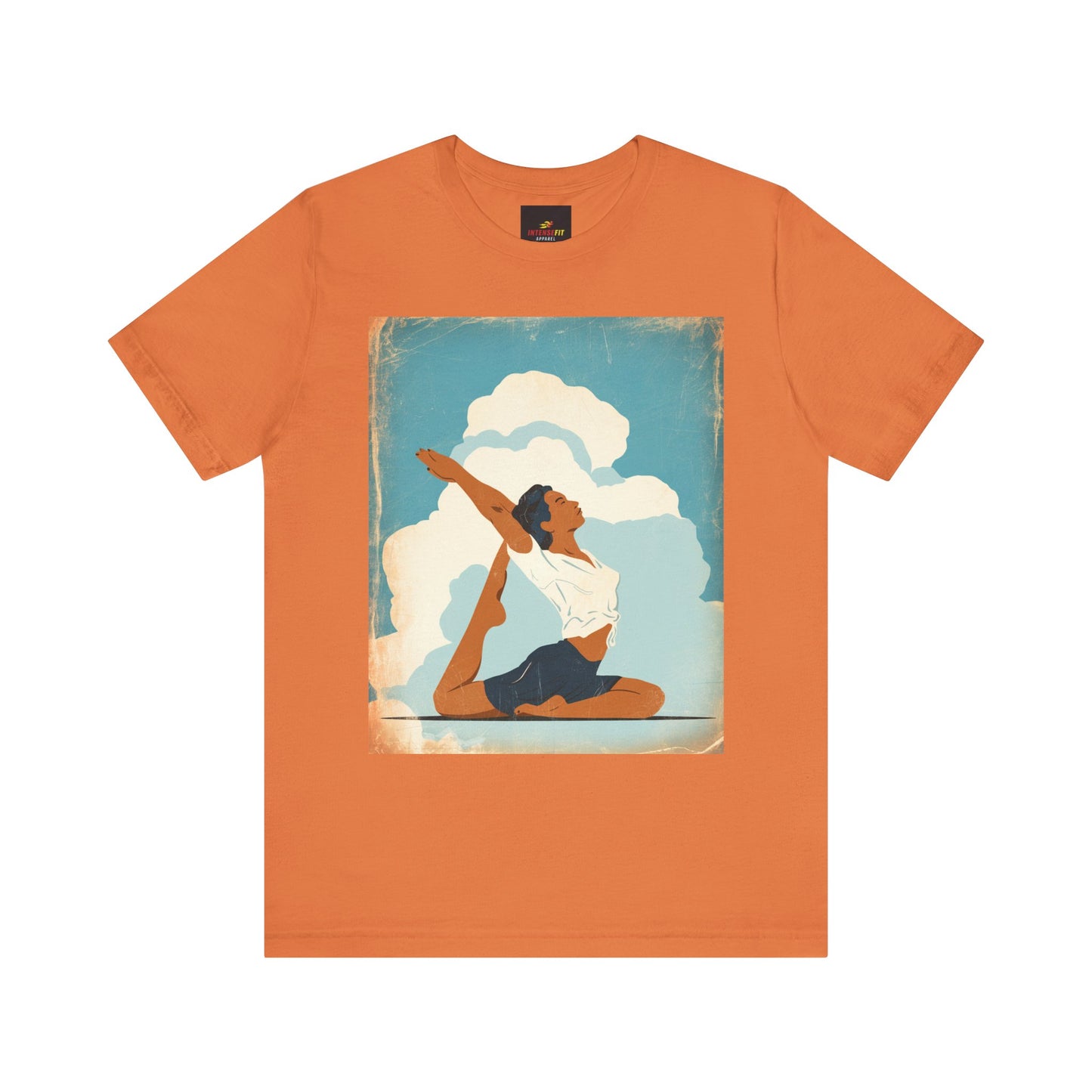 "Embrace Serenity"