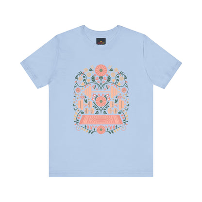 "Floral Fitness"
