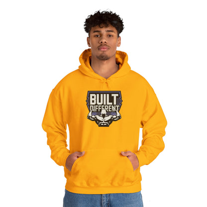 "Built different"