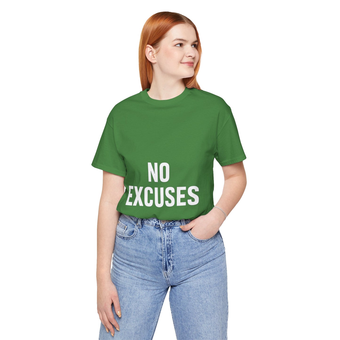 "No Excuses"