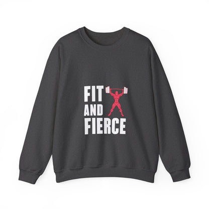 "Fit and Fierce"