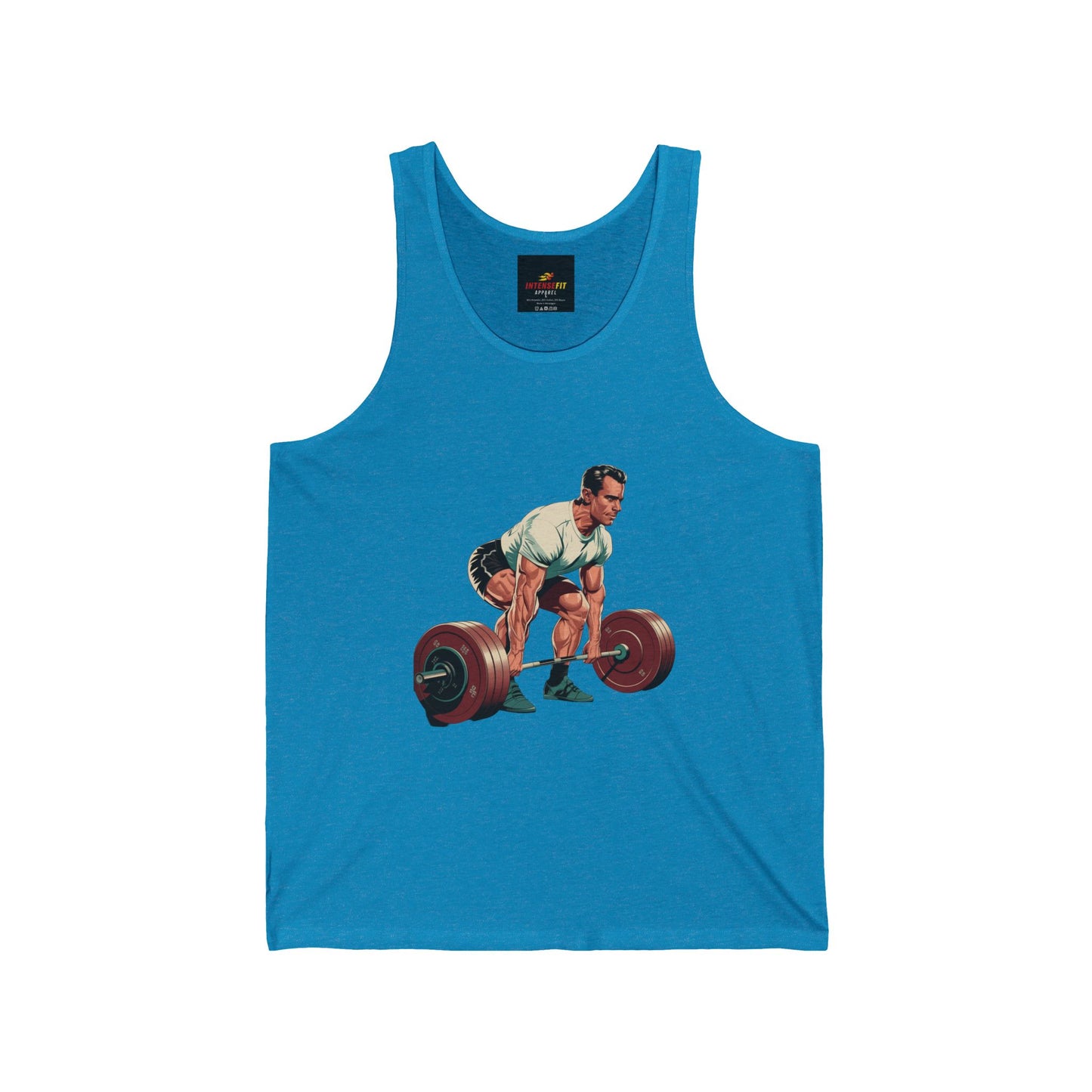 "Deadlift"